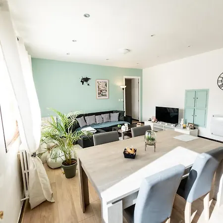 Aux Portes De Lyon Confort Emplacement Ideale Netflix *