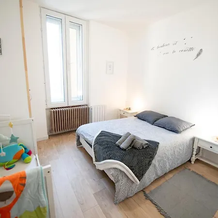 Apartmán Aux Portes De Lyon Confort Emplacement Ideale Netflix