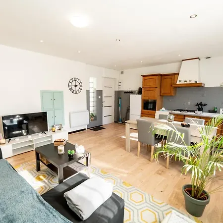 Apartment Aux Portes De Lyon Tout Confort Emplacement Ideale Netflix *