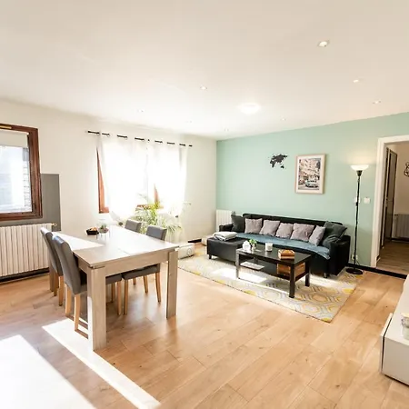 Aux Portes De Lyon Confort Emplacement Ideale Netflix Apartmán