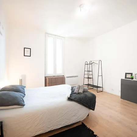 Apartmán Aux Portes De Lyon Confort Emplacement Ideale Netflix Givors