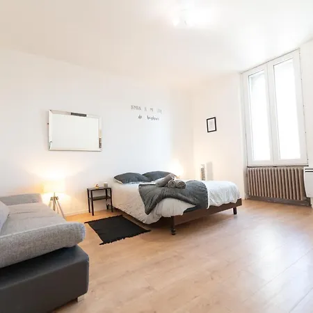 Apartamento Aux Portes De Lyon Confort Emplacement Idéale Givors