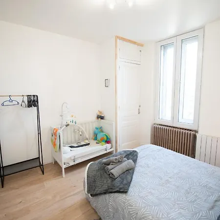 Aux Portes De Lyon Confort Emplacement Ideale Netflix Apartmán *